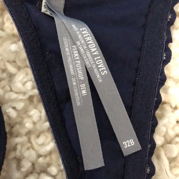 32B push-up Aerie Bra - Picture 4 of 4